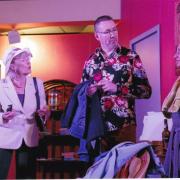 M.C. Dujardin Rey, Frédéric Berrier, Laetitia Cros