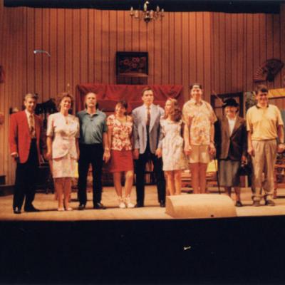 1995 - De doux dingues