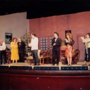 La troupe