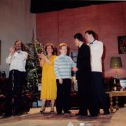 J.-M. Rouchon, G. Marion, N. Malatray, M. Tussaud, G. Gautier, F. Berrier, M.Ligout