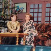Claudette Comoy, Nicole Malatray
