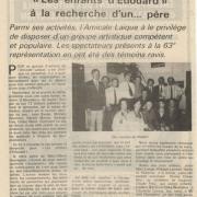 Le Pays du 29 mars 1991